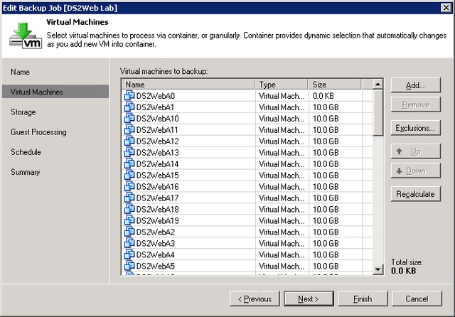 Обзор системы хранения резервных копий ExaGrid EX21000E — тест с Veeam Backup & Replication Обзор системы хранения резервных копий ExaGrid EX21000E — тест с Veeam Backup & Replication