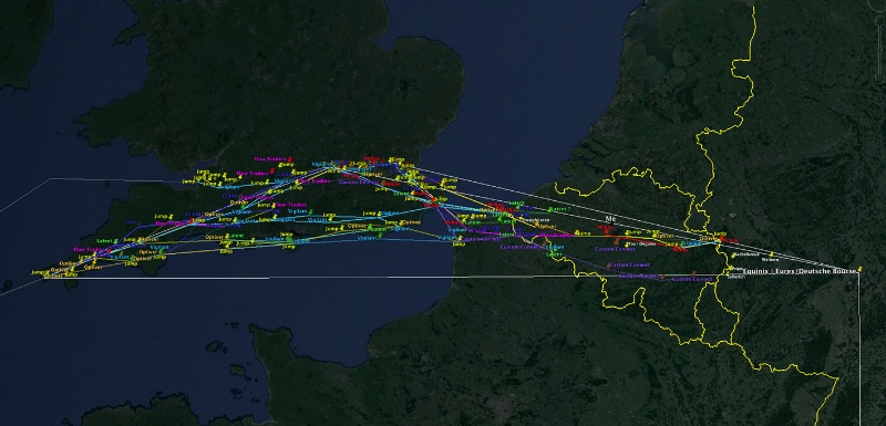 Высокочастотный трейдинг по соседству — Часть I image