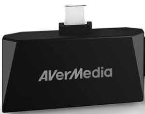 Тюнер AVerTV Mobile 510 весит всего 7,5 г
