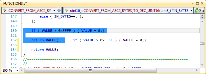 XFeatures — Полезное расширение для ATMEL STUDIO 6 - 13