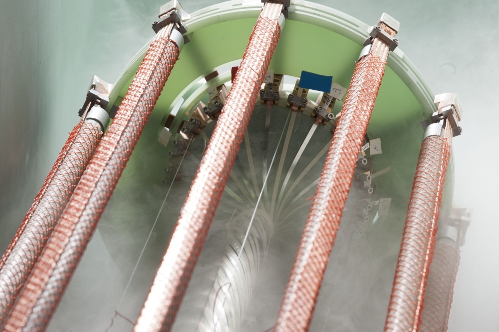 Экспериментальный сверхпроводящий силовой кабель успешно проработал 180 дней - 1