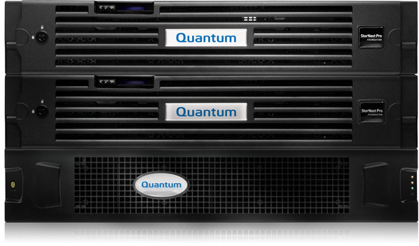 Продажи хранилищ StorNext Pro Foundation уже начались