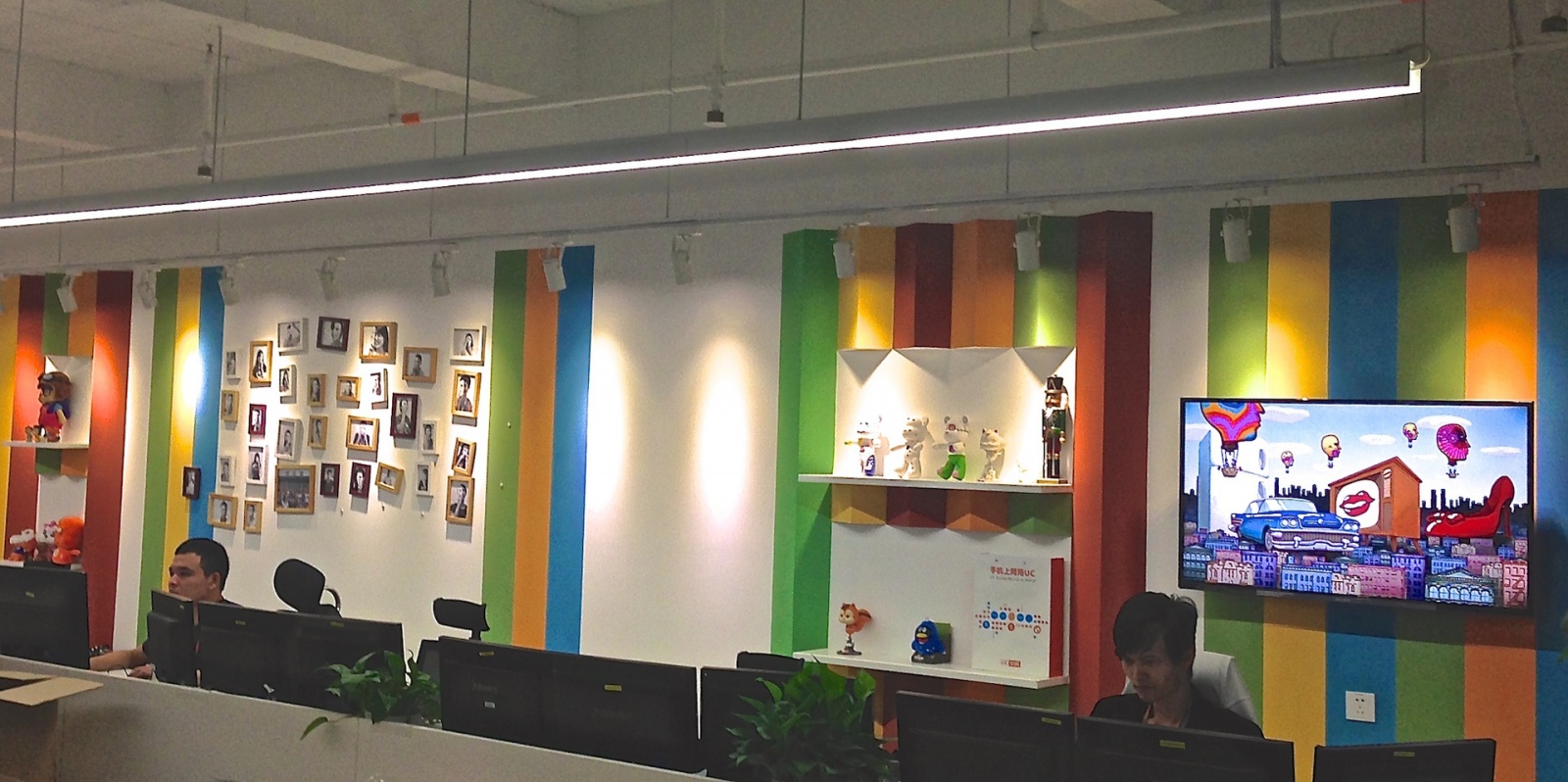 Офис IT компании как часть корпоративной жизни 2 image