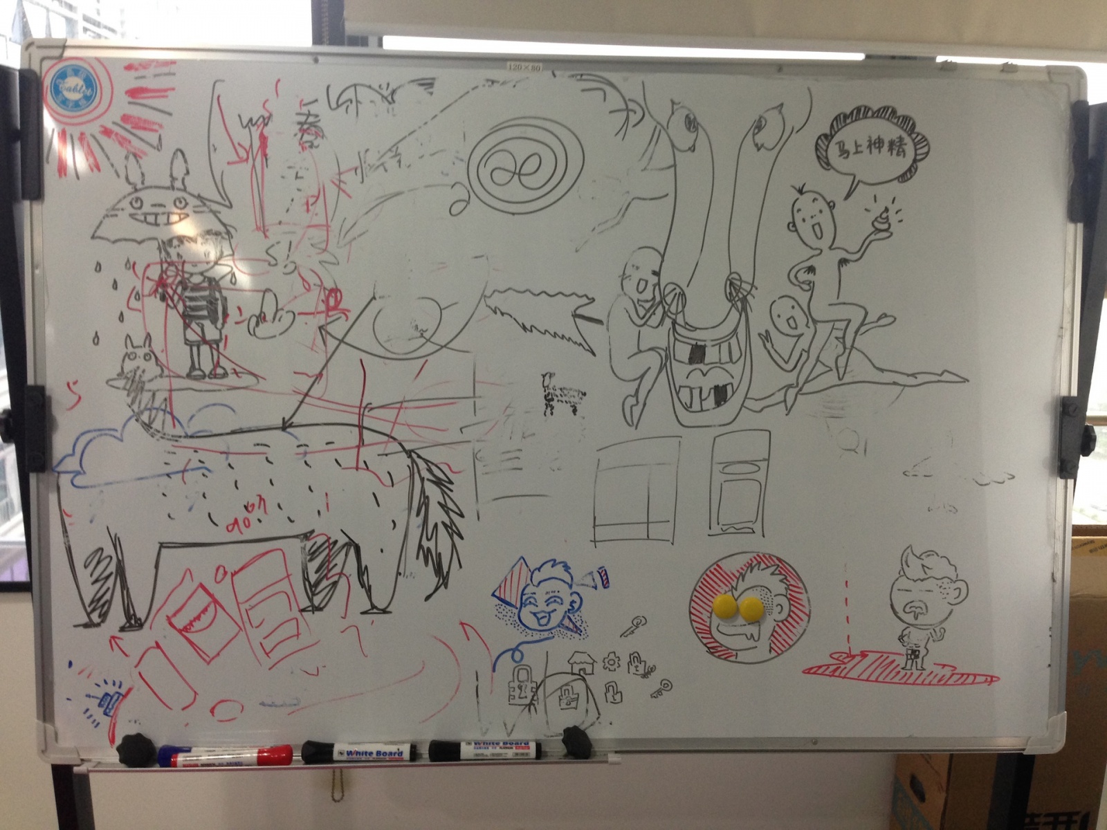 Офис IT компании как часть корпоративной жизни 6 image