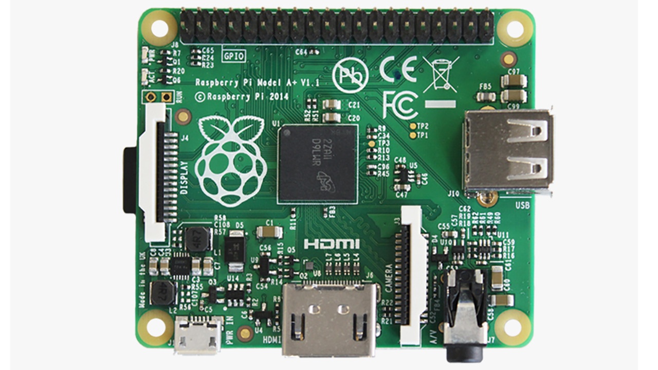 16 занимательных проектов для вашего нового Raspberry Pi - 1