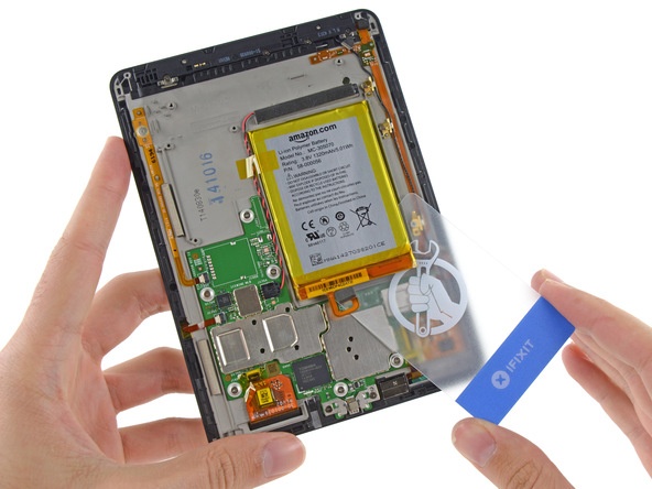 Amazon Kindle Voyage iFixit