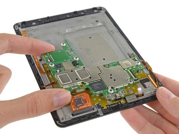 Amazon Kindle Voyage iFixit