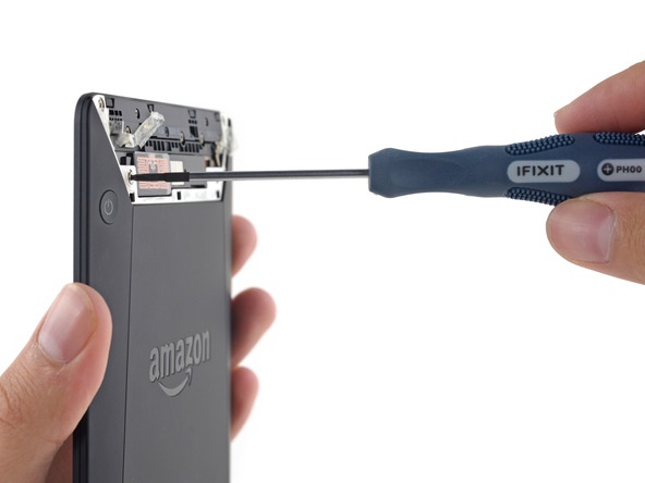 Amazon Kindle Voyage iFixit