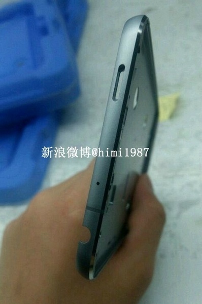 Смартфон Meizu MX4 Pro получит металлическое шасси - 4 Meizu MX4 Pro