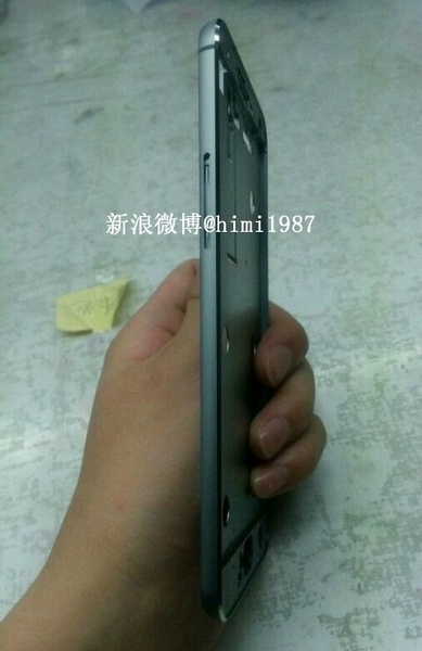 Смартфон Meizu MX4 Pro получит металлическое шасси - 5 Meizu MX4 Pro