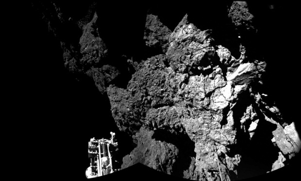 У зонда Philae — большие проблемы (UPD — часть проблем удалось решить) - 1