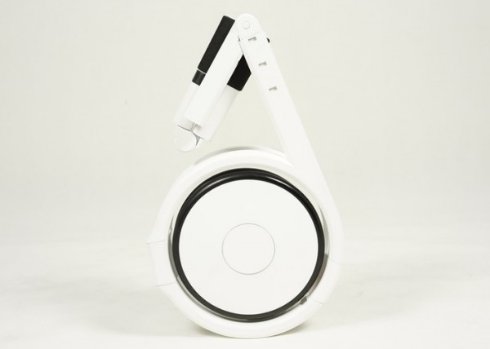 Уникальный складной электробайк от Impossible Technology - 1 Уникальный складной электробайк от Impossible Technology