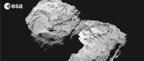 Впервые в истории зонд Philae совершил посадку на комету