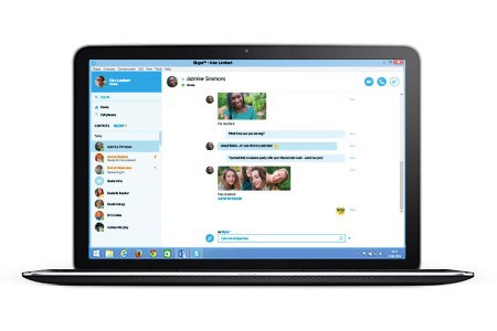 Microsoft начинает тестирование веб-версии Skype - 1