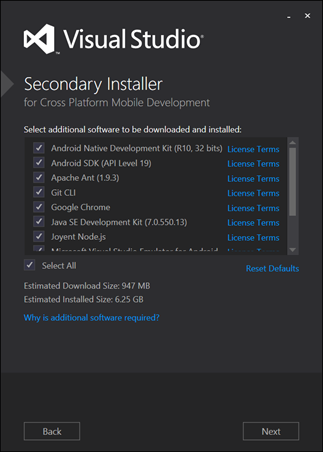 Visual Studio 2015 позволит создавать ПО для большего числа платформ - 2