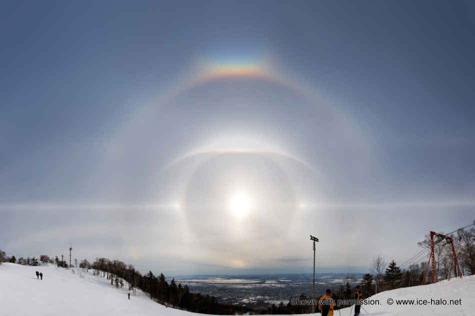 Зимняя городская астрономия - 16