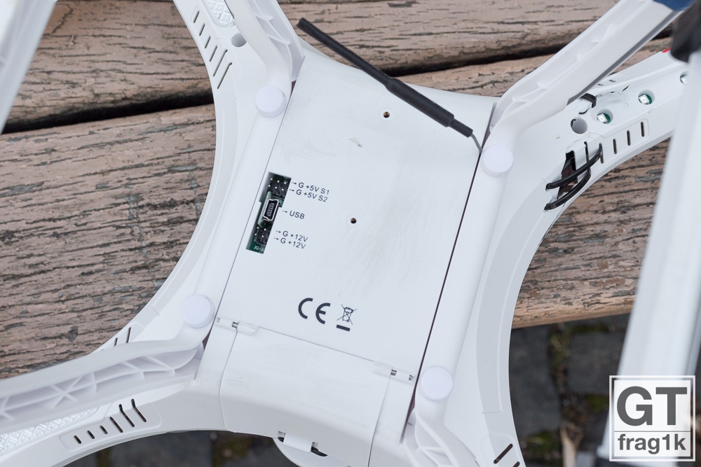 CXHobby CX-20 aka Quanum Nova — на что способен клон DJI Phantom? - 42