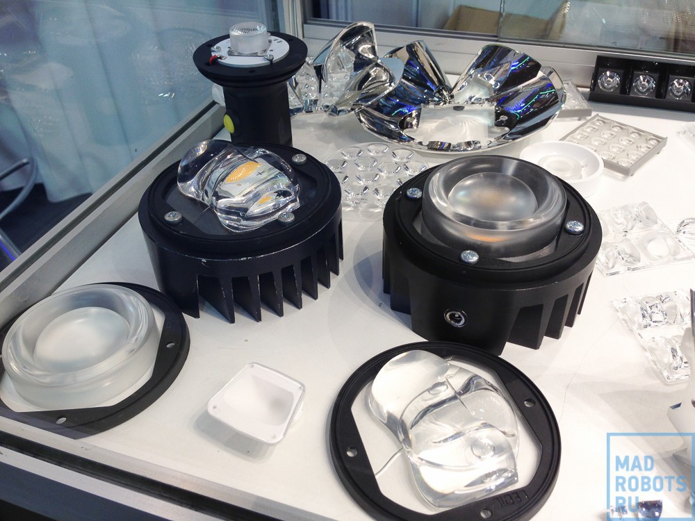 Interlight Moscow 2014 — что нового в освещении? - 2 Interlight Moscow 2014 — что нового в освещении? - 2