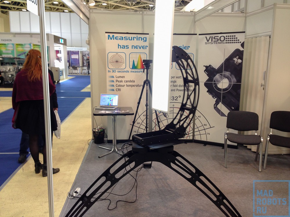 Interlight Moscow 2014 — что нового в освещении? - 30 Interlight Moscow 2014 — что нового в освещении? - 30