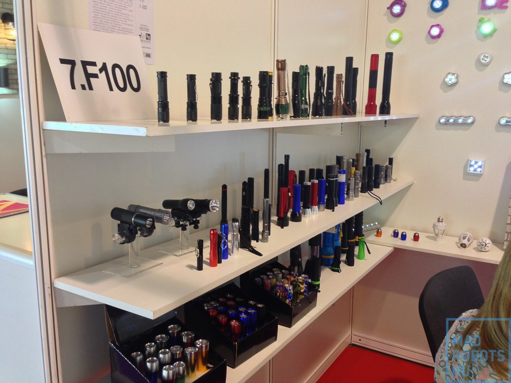 Interlight Moscow 2014 — что нового в освещении? - 41 Interlight Moscow 2014 — что нового в освещении? - 41