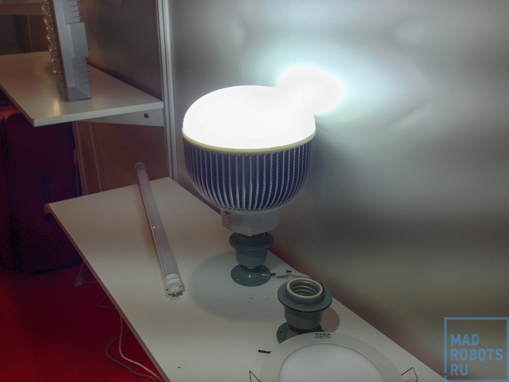 Interlight Moscow 2014 — что нового в освещении? - 42 Interlight Moscow 2014 — что нового в освещении? - 42