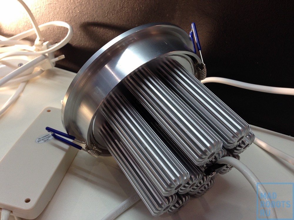 Interlight Moscow 2014 — что нового в освещении? - 48 Interlight Moscow 2014 — что нового в освещении? - 48