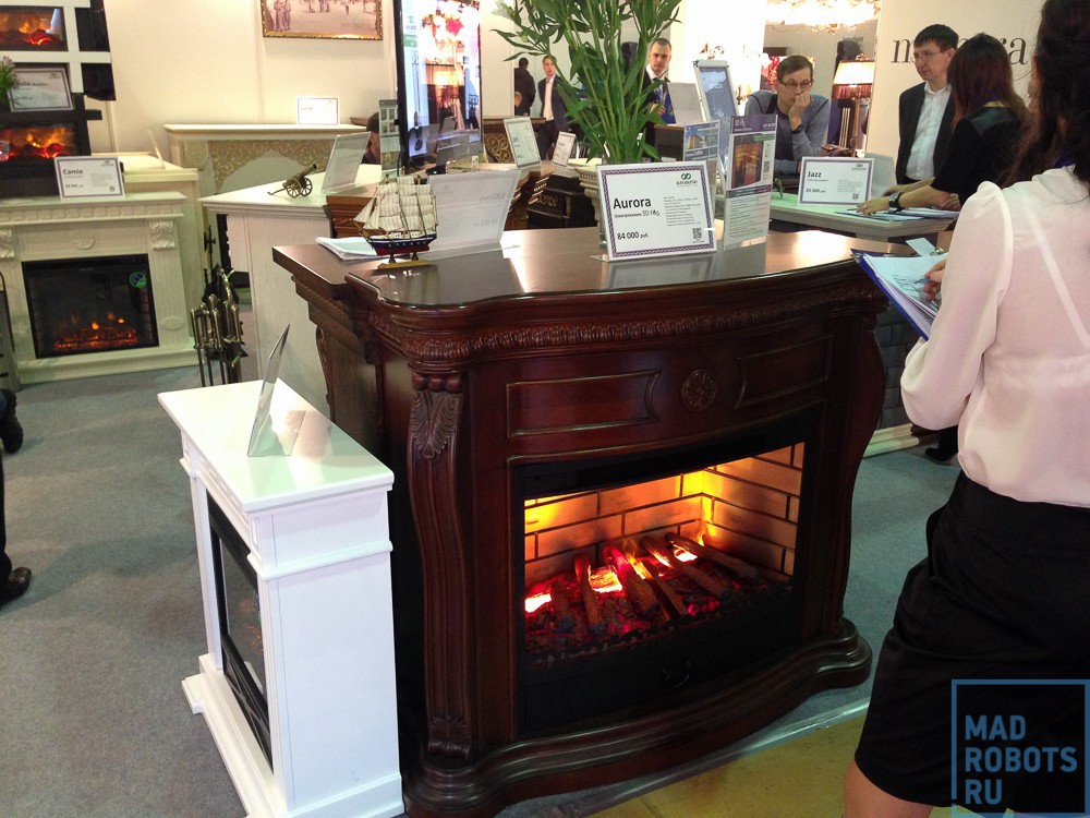 Interlight Moscow 2014 — что нового в освещении? - 51 Interlight Moscow 2014 — что нового в освещении? - 51