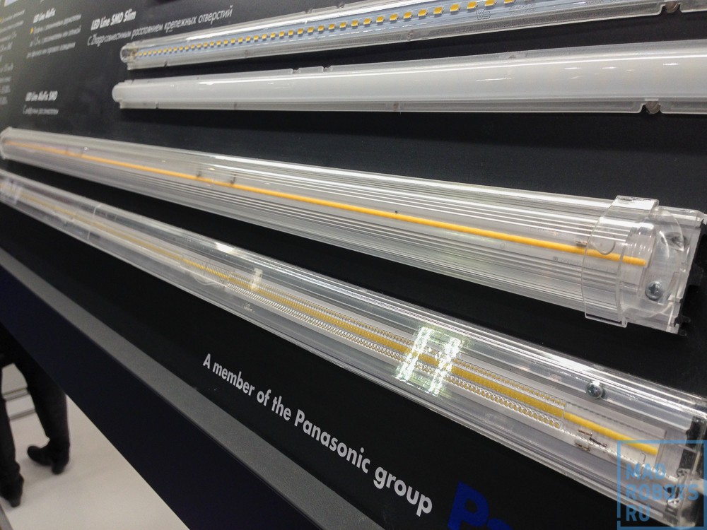 Interlight Moscow 2014 — что нового в освещении? - 6 Interlight Moscow 2014 — что нового в освещении? - 6