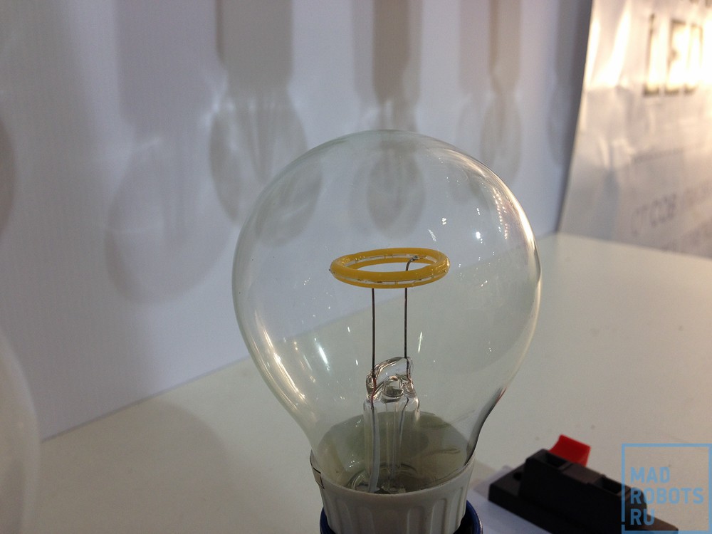 Interlight Moscow 2014 — что нового в освещении? - 8 Interlight Moscow 2014 — что нового в освещении? - 8