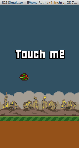 [LibGDX] Создаем клон Flappy Bird — Zombie Bird - 111