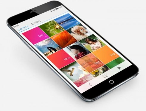 Meizu MX4 оказался самым «быстрым» смартфоном
