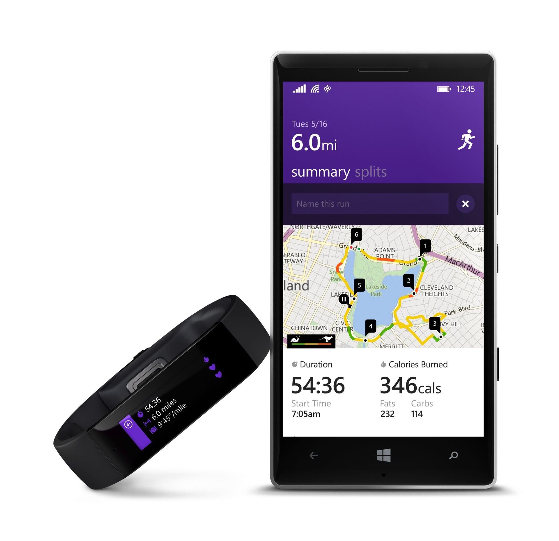 Microsoft Band: идеальный фитнес-браслет или пробная попытка? - 3