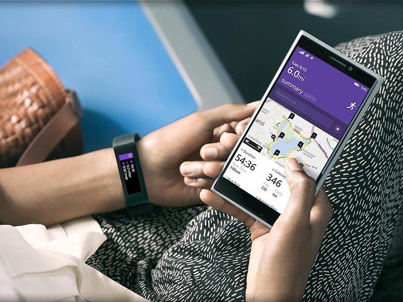 Microsoft Band: идеальный фитнес-браслет или пробная попытка? - 4