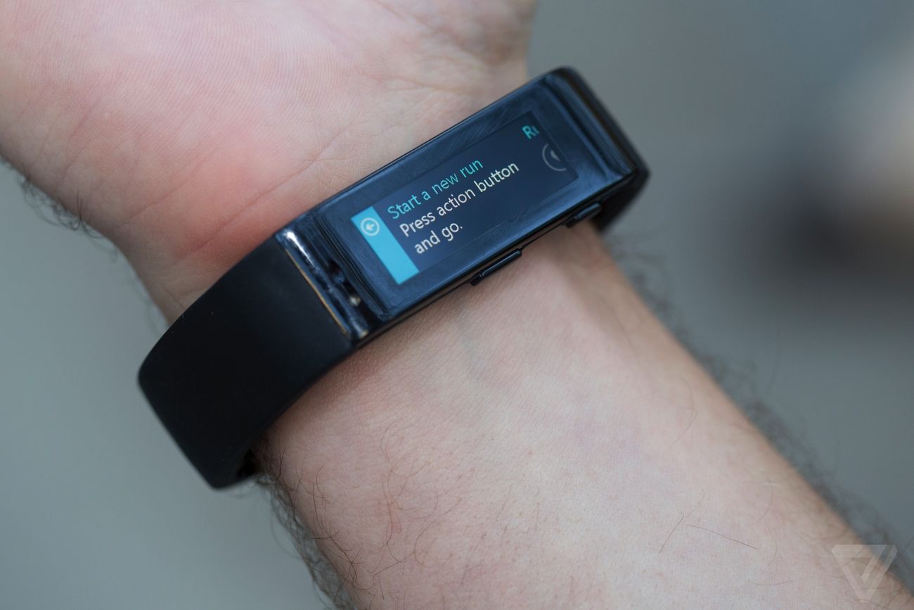 Microsoft Band: идеальный фитнес-браслет или пробная попытка? - 6