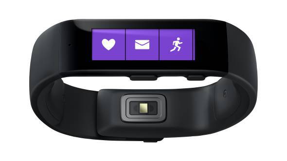 Microsoft Band: идеальный фитнес-браслет или пробная попытка? - 1 Microsoft Band: идеальный фитнес-браслет или пробная попытка? - 1