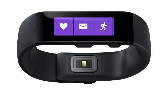 Microsoft Band: идеальный фитнес-браслет или пробная попытка? - 1