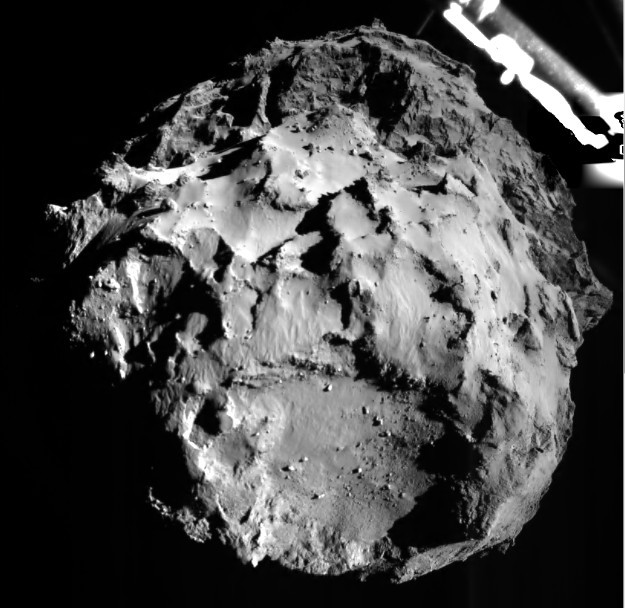 Philae: подробно о научном оборудовании и результатах на сегодняшний день - 6