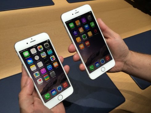 iPhone 6 Plus менее востребован, нежели iPhone 6