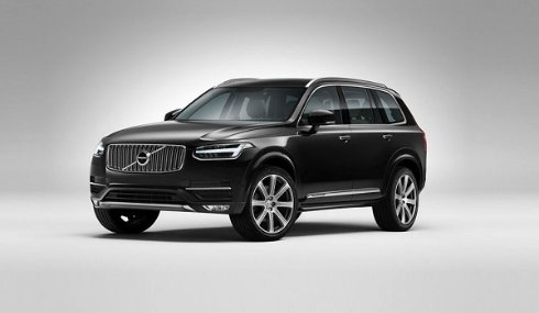 Картонный шлем Google поможет угнать Volvo XC90