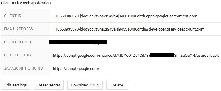 Печать из Google Apps Script - 1