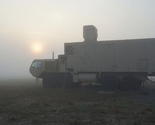 ВМС США вооружились лазерной пушкой - 2 image