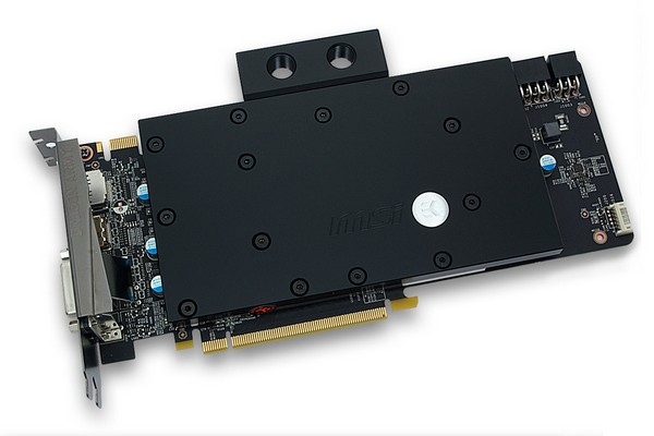 EK Water Blocks EK-FC970 GTX TF5