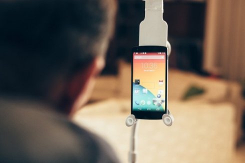 Sesame Phone – управляй смартфоном без прикосновений - 1 Sesame Phone – управляй смартфоном без прикосновений