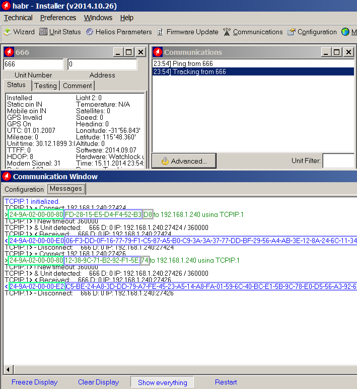 Реверс-инженеринг GPS замка WatchLock для личного использования - 2 Реверс-инженеринг GPS замка WatchLock для личного использования - 2
