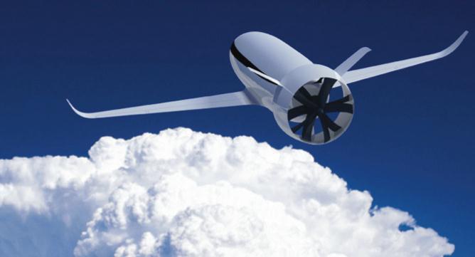 Вероятное будущее гражданской авиации к 2050 году - 2