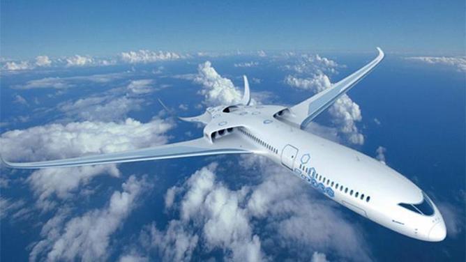 Вероятное будущее гражданской авиации к 2050 году - 6