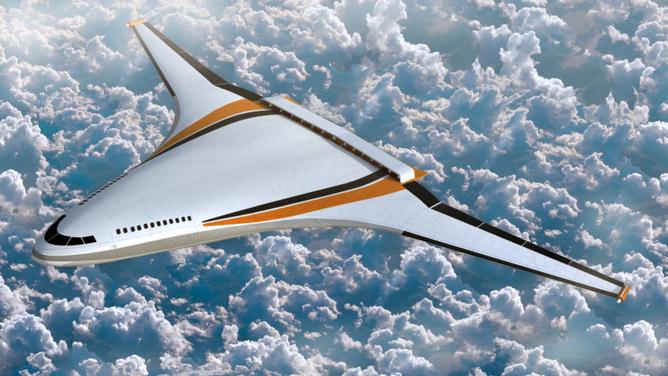 Вероятное будущее гражданской авиации к 2050 году - 7