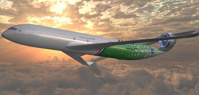 Вероятное будущее гражданской авиации к 2050 году - 9