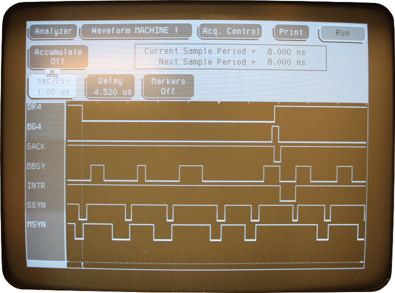 Восстановление PDP 11-04 - 24