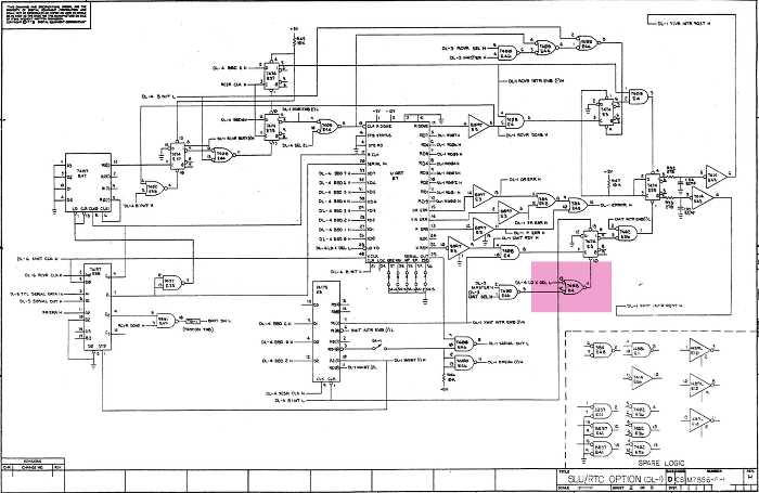 Восстановление PDP 11-04 - 25